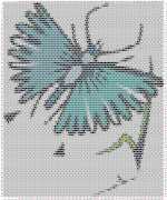 pattern Animals Butterflies