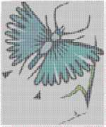 pattern Animals Butterflies