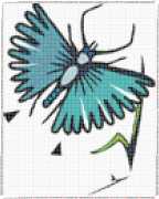 pattern Animals Butterflies