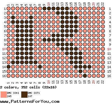 pattern Weather Winter Letters & numbers Winter