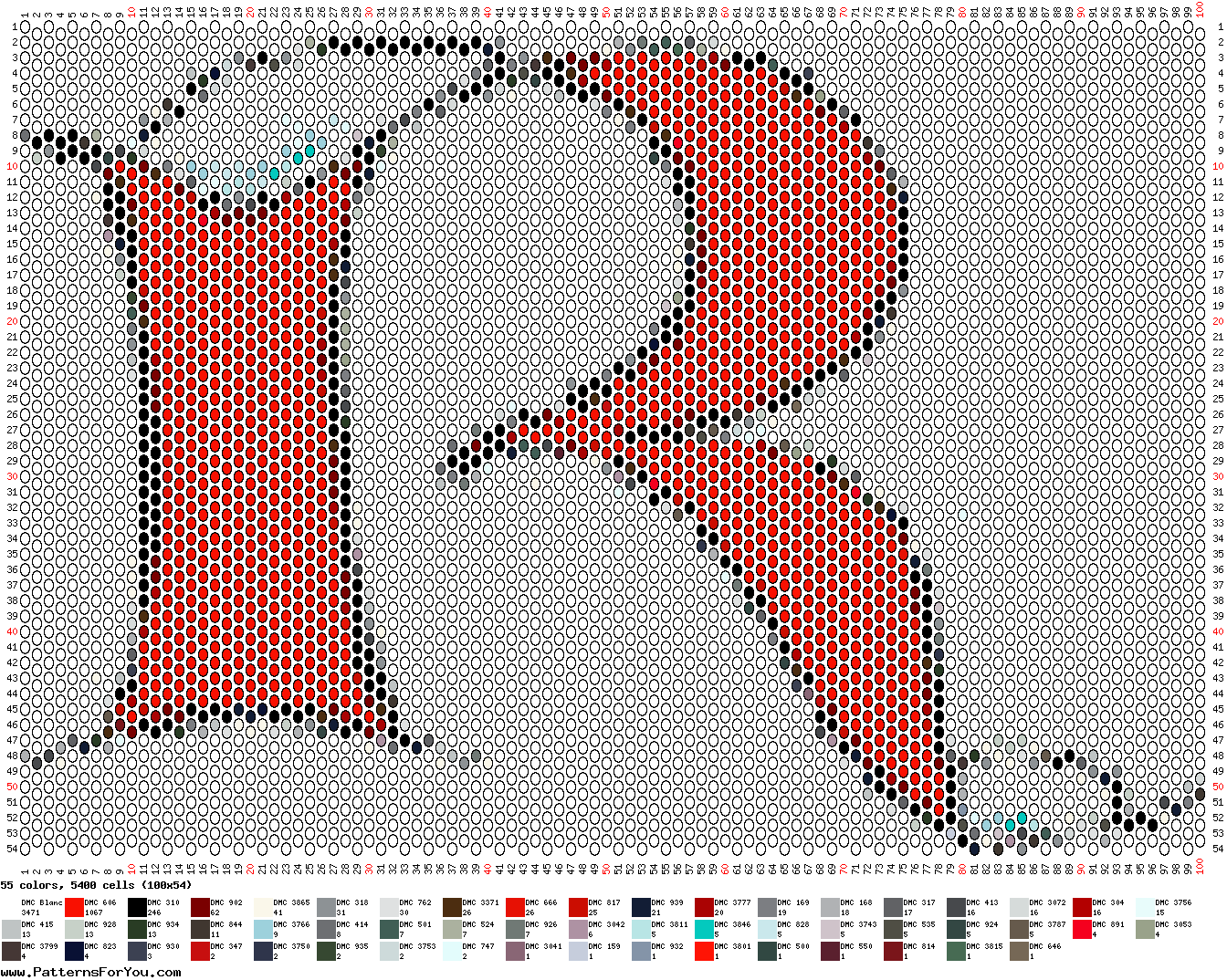 pattern Weather Winter Letters & numbers Winter