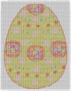 pattern Religion Easter Foods Eggs