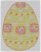 pattern Religion Easter Foods Eggs