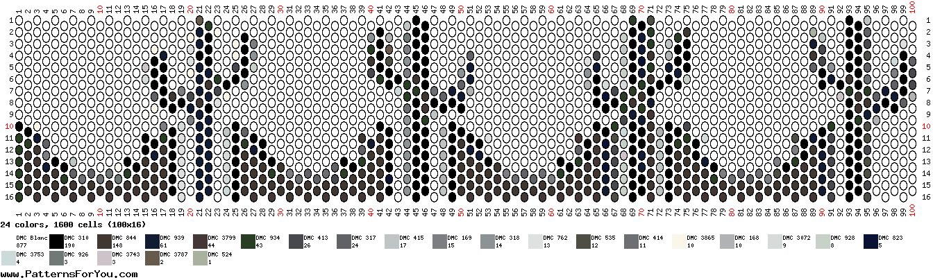 pattern Plants Cactuses