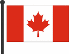 image Countries Canada Flags