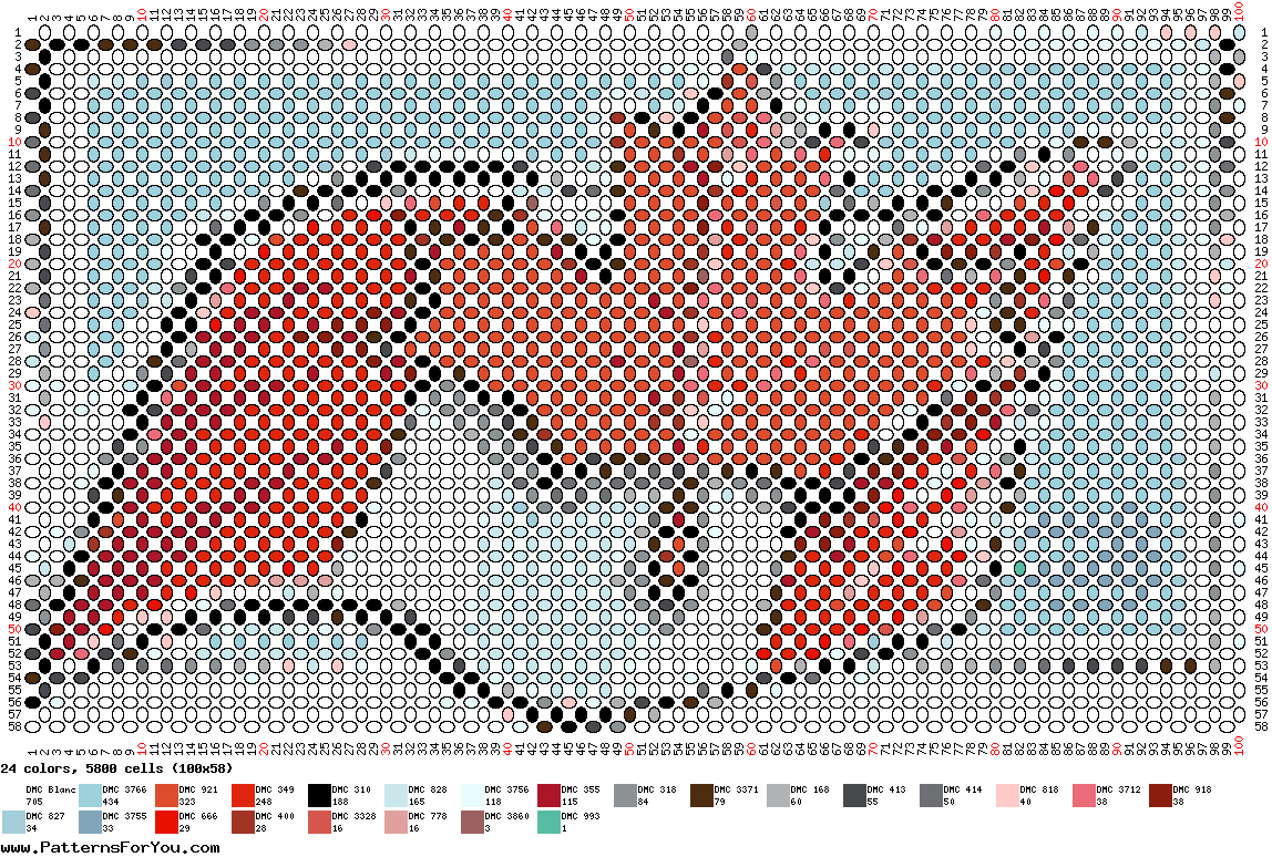 pattern Countries Canada Flags