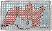 pattern Countries Canada Flags