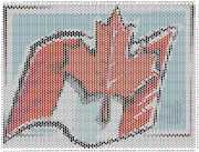pattern Countries Canada Flags