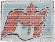 pattern Countries Canada Flags