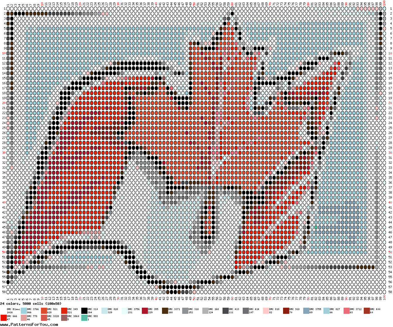 pattern Countries Canada Flags