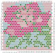 pattern Plants Roses