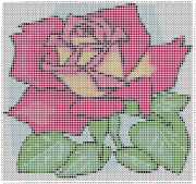 pattern Plants Roses