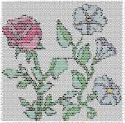 pattern Plants Flowers