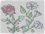 pattern Plants Flowers