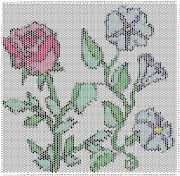 pattern Plants Flowers