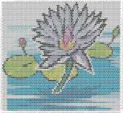 pattern Plants Flowers Countries Japan