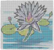 pattern Plants Flowers Countries Japan