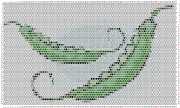 pattern Plants Vegetables