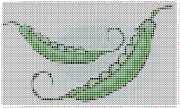 pattern Plants Vegetables