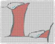 pattern Weather Winter Letters & numbers Winter