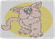 pattern Animals Cats