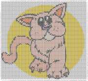 pattern Animals Cats