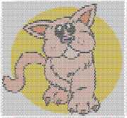 pattern Animals Cats