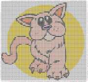 pattern Animals Cats