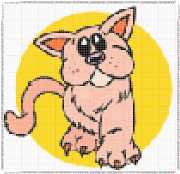 pattern Animals Cats
