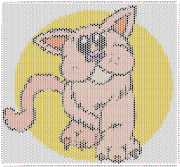 pattern Animals Cats