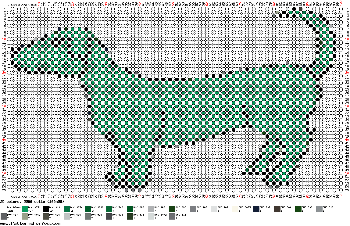 pattern Animals Dogs