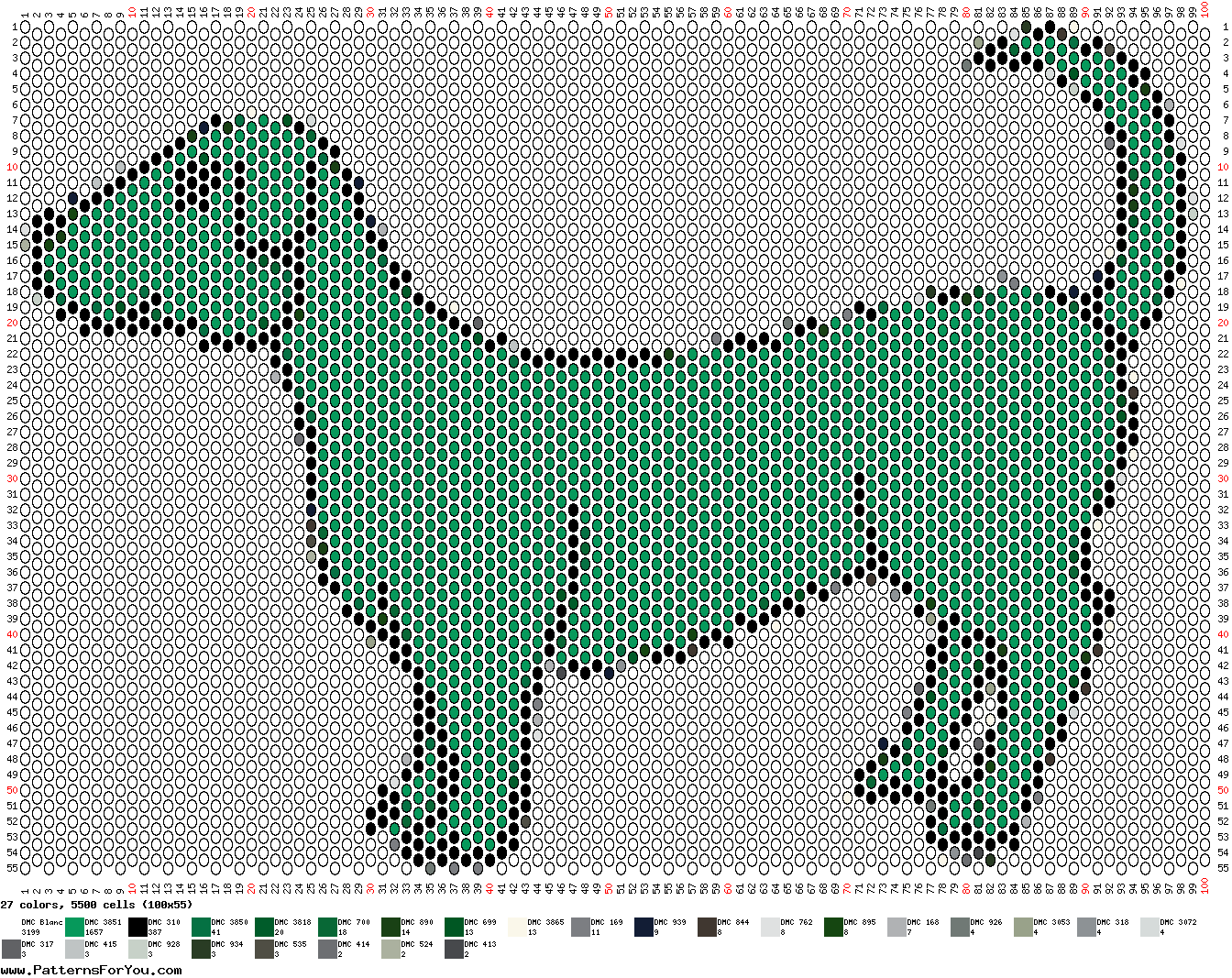 pattern Animals Dogs