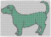 pattern Animals Dogs