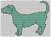 pattern Animals Dogs
