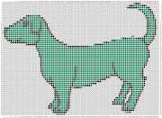 pattern Animals Dogs