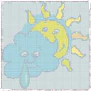 pattern Weather Sun
