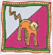 pattern Animals Cats