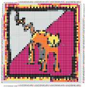 pattern Animals Cats