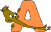 image  Letters & numbers Animals