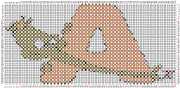 pattern Letters & numbers Animals