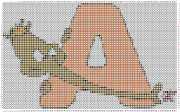 pattern Letters & numbers Animals