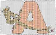 pattern Letters & numbers Animals