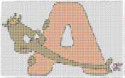 pattern Letters & numbers Animals