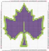 pattern Countries Canada