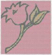 pattern Plants Flowers
