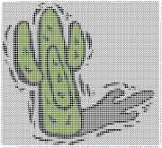 pattern Plants Cactuses