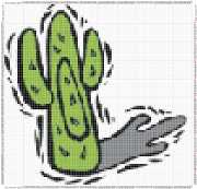 pattern Plants Cactuses