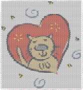 pattern Animals Cats