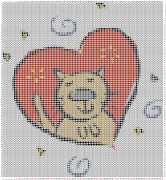 pattern Animals Cats