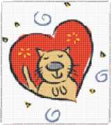 pattern Animals Cats